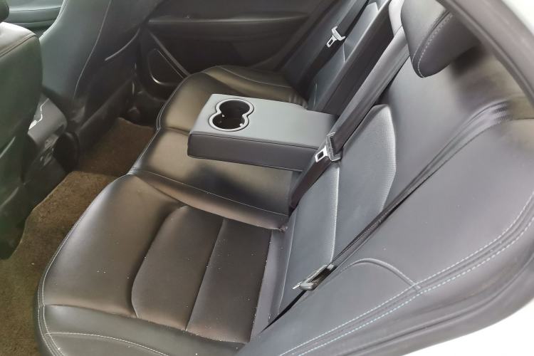 Used Geely Auto Emgrand New Energy 2018 EV350 Elite Model
