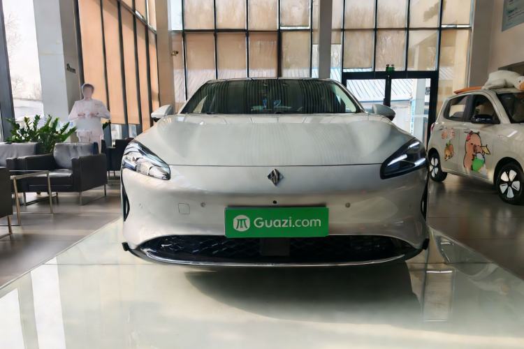 Used Baojun Enjoy 2025 All-Electric 600km Luxury Edition