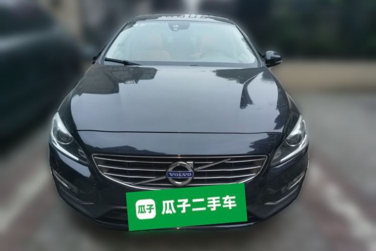 Used Volvo S60 2015 S60L T5 Intelligent Drive Edition Front