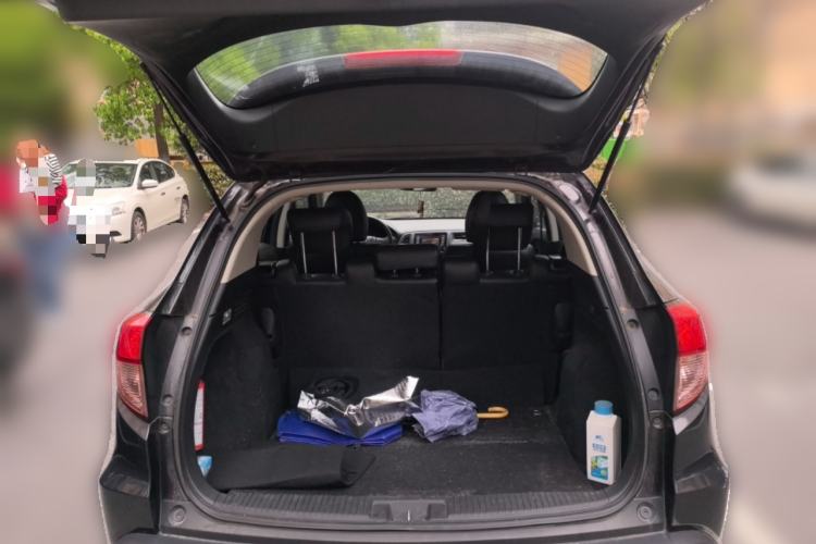 Used Honda Vezel 2015 1.5L CVT two-wheel drive Comfort trim
