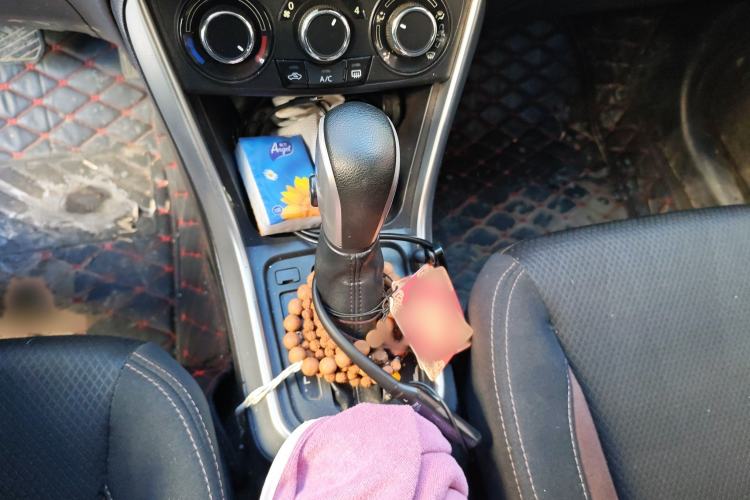 Used Suzuki Vitara S-Cross 2017 1.6L CVT Two-Wheel Drive Urban Fashion Model