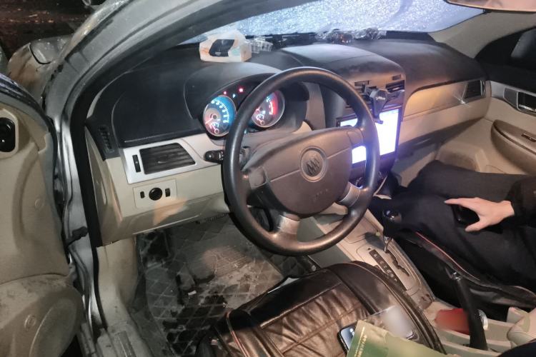 Used Buick Excelle 2011 1.6LX-AT