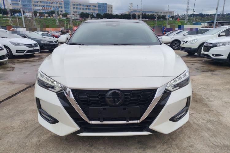 Used Nissan Sylphy 2022 1.6L XL CVT Smart Enjoyment Version