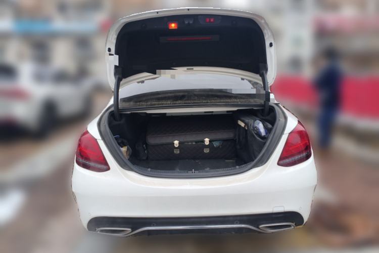 Used Mercedes-Benz C-Class 2019 C 260 L 4MATIC