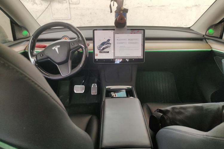 Used Tesla Model Y 2022 Revised Version Rear-Wheel Drive