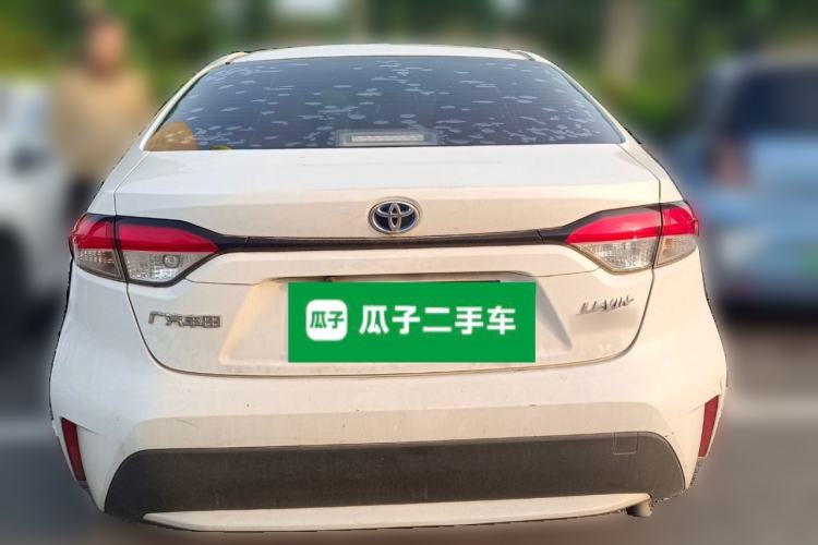 Used Toyota Levin 2021 Dual-Motor 1.8H E-CVT Progressive Edition
