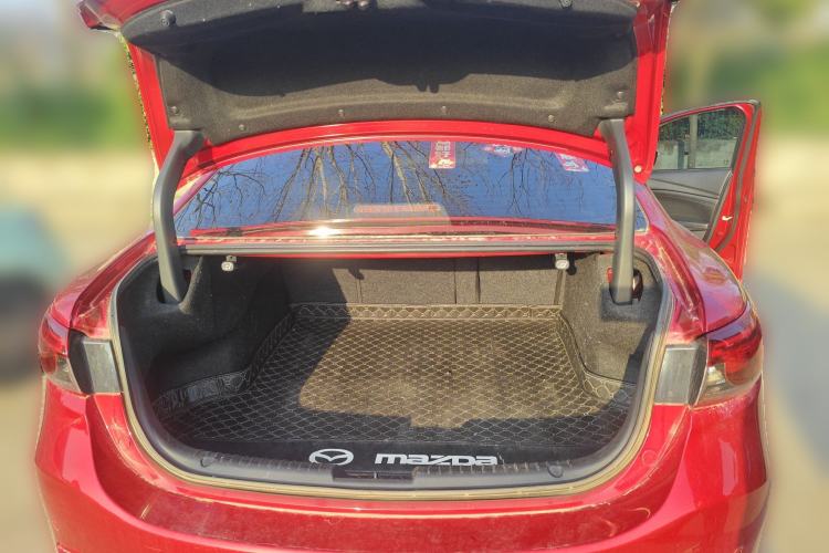 Used Mazda Atenza 2018 2.5L Blue Sky Prestige Edition China V Standard
