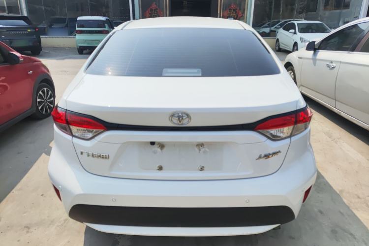 Used Toyota Levin 2021 TNGA 1.5L CVT Leading Edition