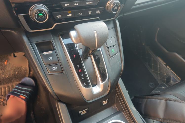 Used Honda Breeze 2021 240TURBO CVT 2WD Luxury Edition
