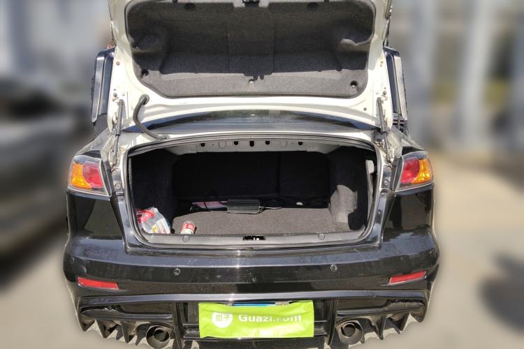 Used Mitsubishi Lancer EX 2011 Xinyuan Edition 2.0L CVT Flagship Model
