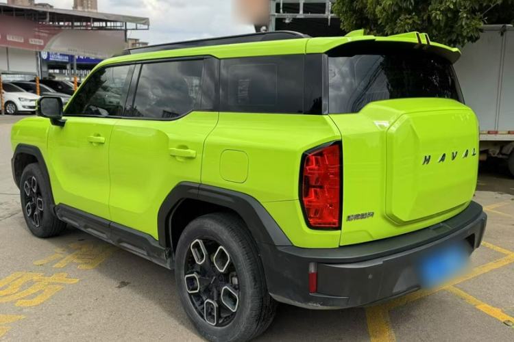 Used Haval X DOG 2022 1.5T DCT Two-Wheel Drive Trendy & Cool Edition Exterior 8