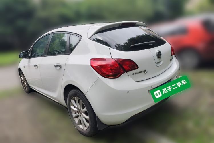 Used Buick GT 2014 XT 1.6L Automatic Fashion Edition