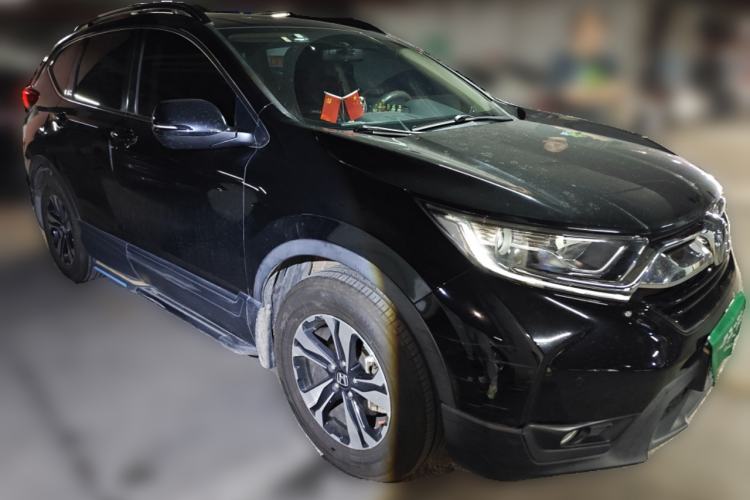 Used Honda CR-V 2019 240TURBO CVT 2WD Comfort Version China VI Emission Standard