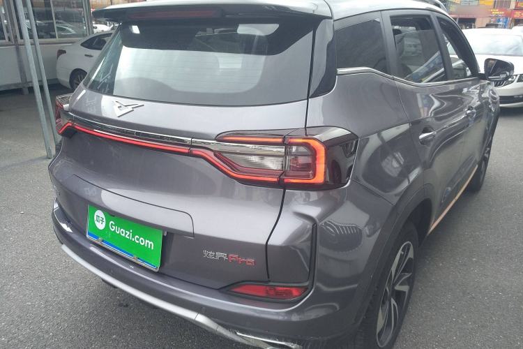 Used Cowin Xuanjie Pro 2025 1.5T CVT Leading Sport Edition