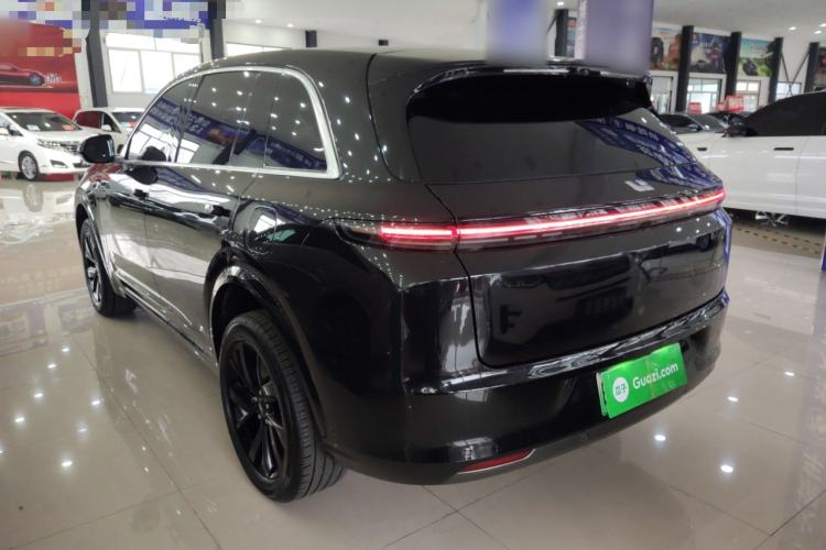 Used Li Auto L7 2023 Pro Model Rear Left 45 Deg