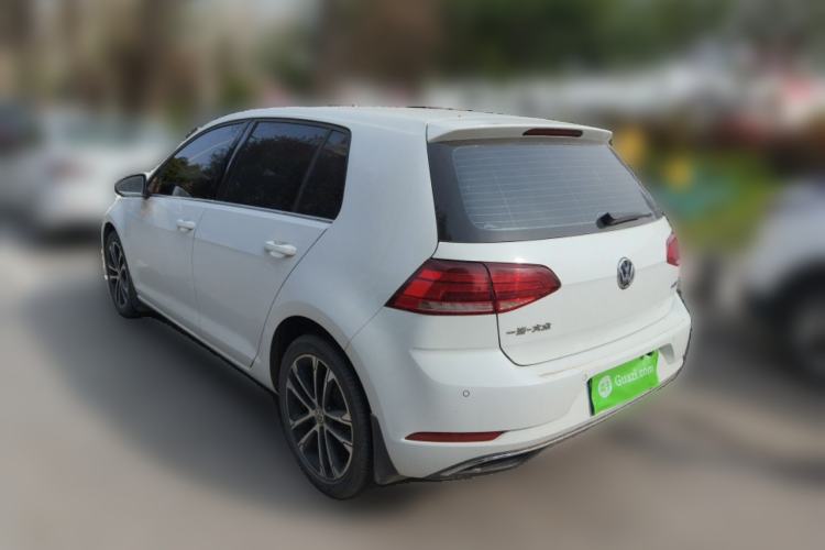 Used Volkswagen Golf 2018 230TSI Automatic Comfort Model
