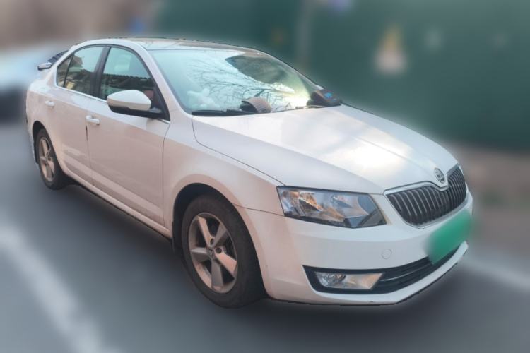 Used Skoda Octavia 2015 1.6L Automatic Yijun Edition