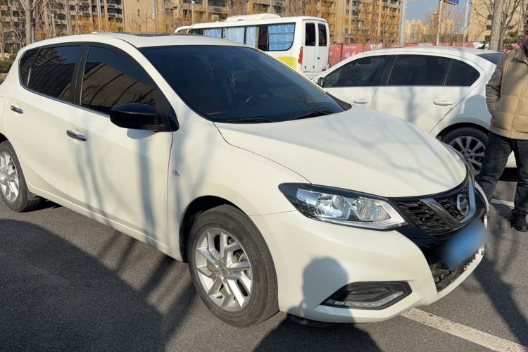 Used Nissan Tiida 2024 1.6L CVT Cool Dynamic Edition