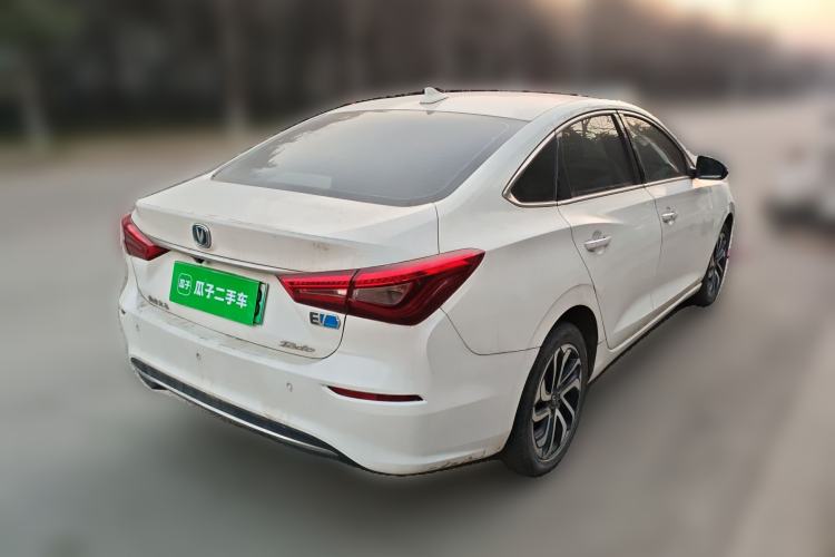 Used CHANGAN Eado New Energy 2019 EV460 Smart Edition
