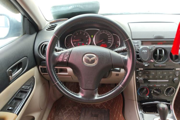 Used Mazda 6 2008 2.0L Automatic Fashion Edition
