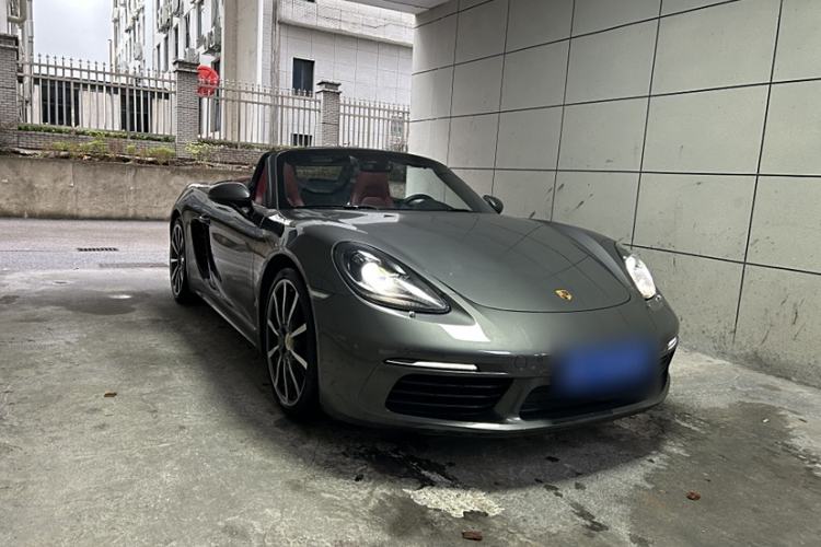 Used Porsche 718 2022 Boxster 2.0T
