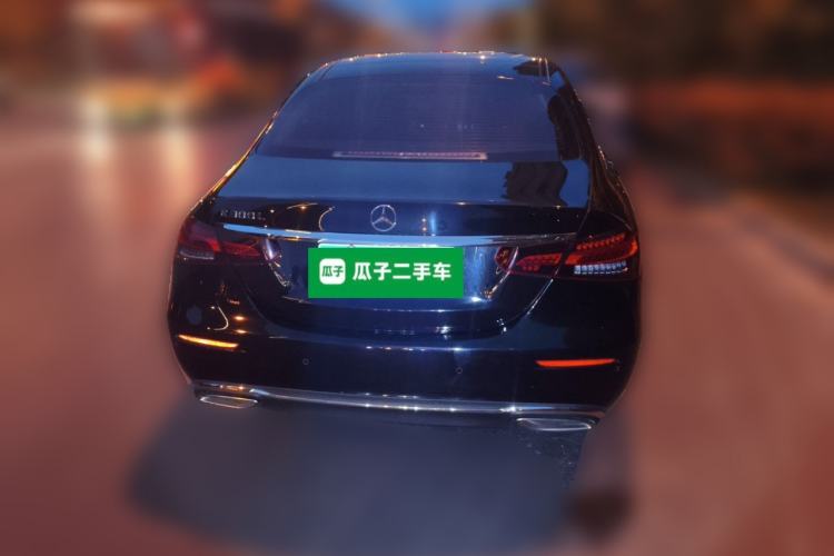 Used Mercedes-Benz E-Class 2021 Restyled E 300 L Luxury Edition
