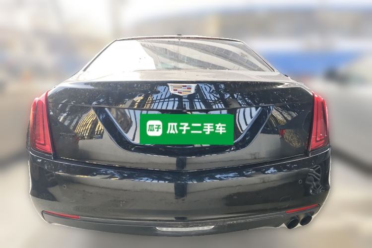 Used Cadillac CT6 2017 28T Luxury Model