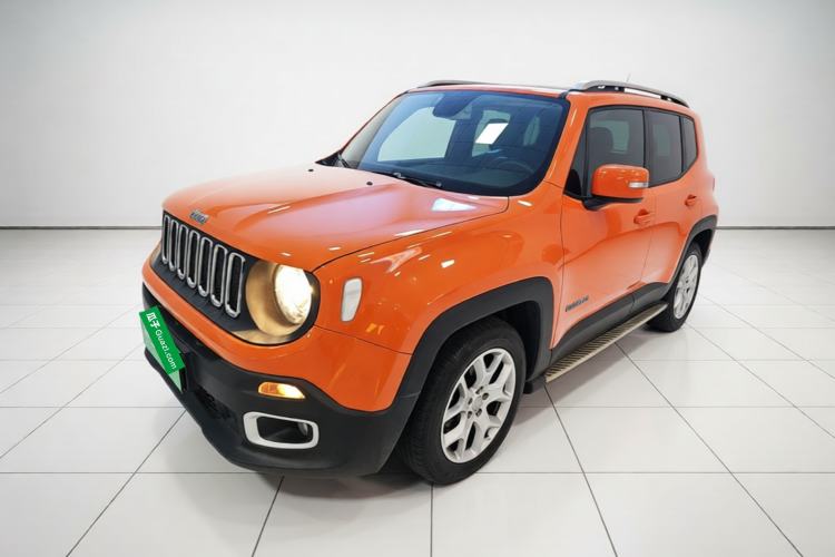 Used Jeep Renegade 2016 1.4T Automatic Jingneng Version+