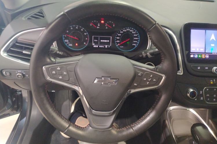 Used Chevrolet Malibu XL 2021 Redline 550T Automatic Sharp Edition