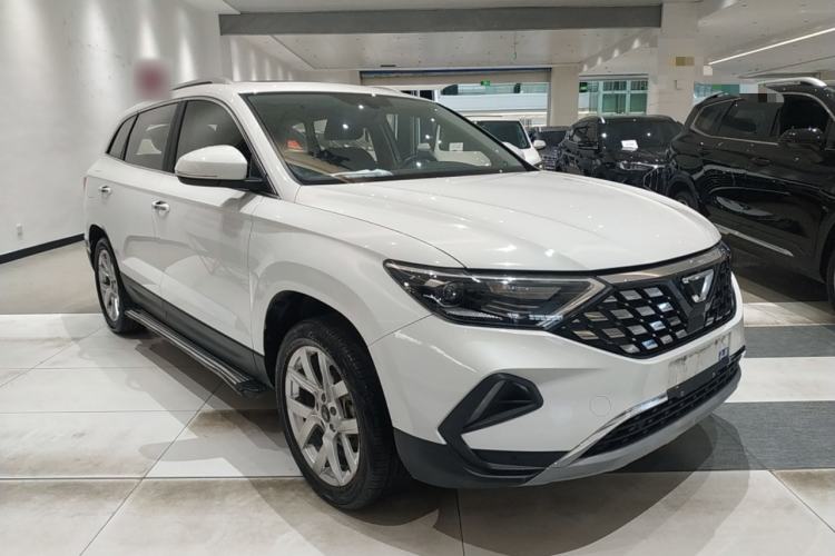 Used Jetta VS7 2022 1.4T Automatic Enjoyment Pro Edition Front Right 45 Deg