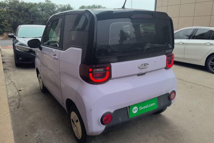 Used Chery QQ Ice Cream 2022 170km Sundae Phosphate Lithium-Ion