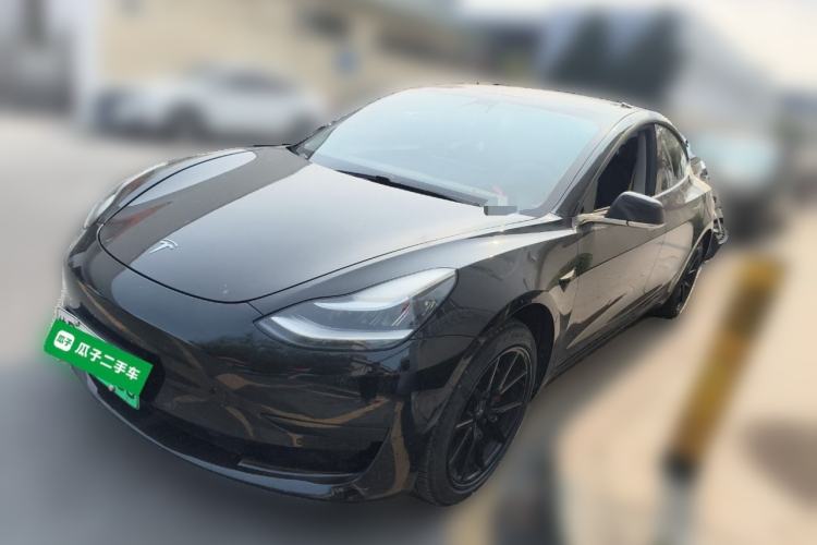 Used Tesla Model 3 2019 Standard Range Rear-Drive Upgraded Version