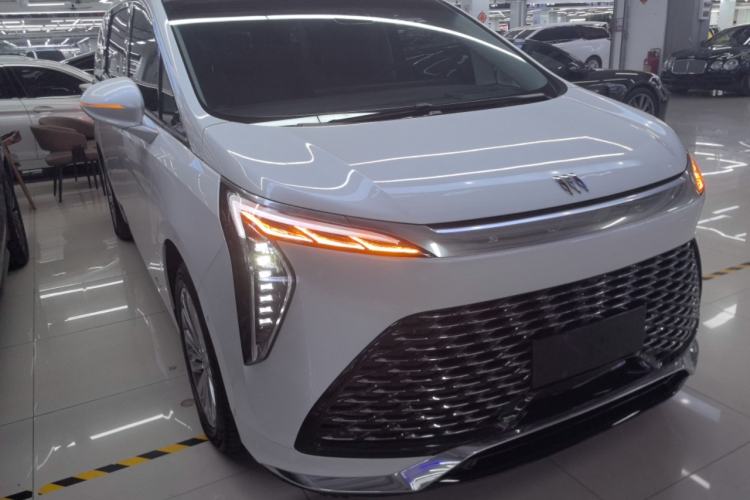 Used Buick Century 2023 2.0T Seven-Seater Yinshi Edition