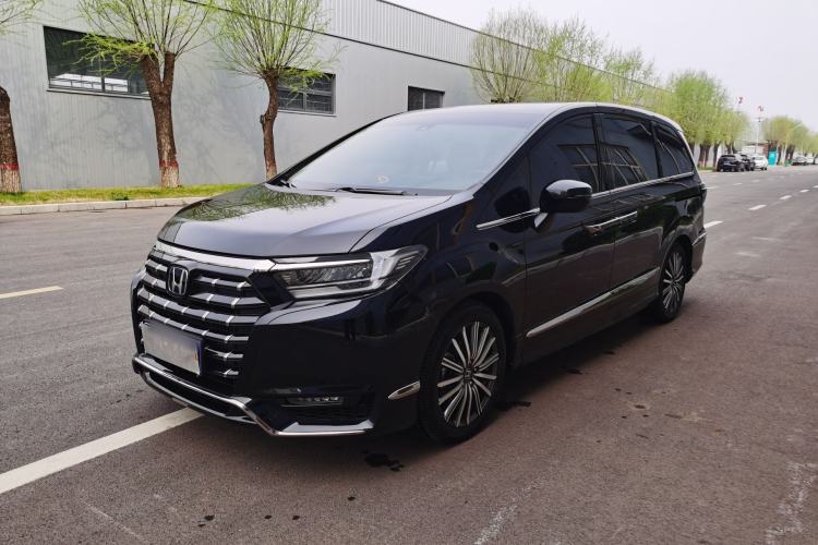 Used Honda Elysion 2022 2.0L eHEV Luxury First Edition