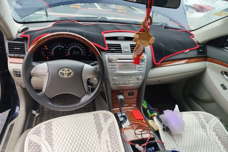 Used Toyota Camry 2007 240G Luxury Edition