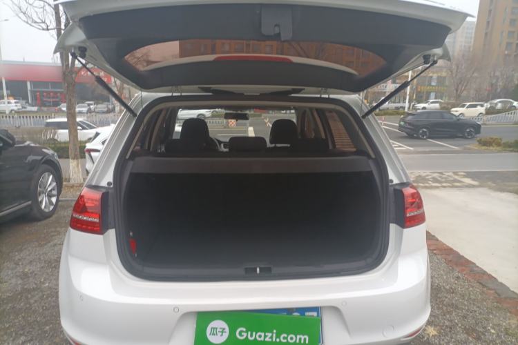 Used Volkswagen Golf 2016 230TSI Automatic Comfort Version