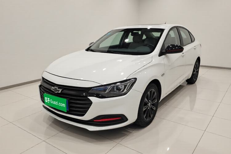 Used Chevrolet Monza 2019 Redline 320T Dual-Clutch Sporty Version China VI Standard