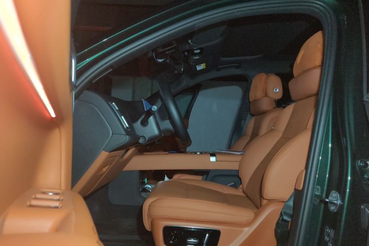 Used Li Auto L9 2025 Ultra Smart Refreshed Edition