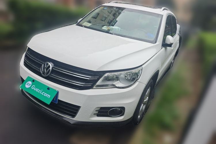 Used Volkswagen Tiguan 2010 1.8TSI Automatic Two-Wheel Drive Elite Edition