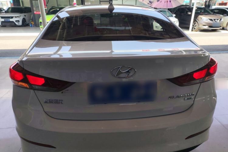 Used Hyundai Elantra (6th Generation / Lingdong) 2016 1.6L Automatic ZhiXuan – Elite Version