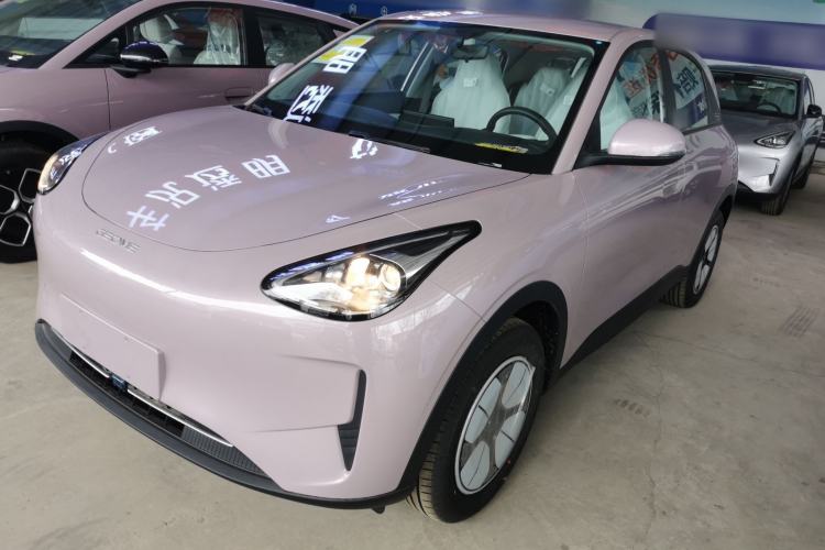 Used Geely Galaxy Geome 2026 Model 410km Carefree Edition