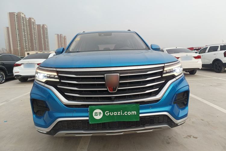 Used Roewe RX5 MAX 2019 400TGI Automatic Smart Cabin Flagship Edition
