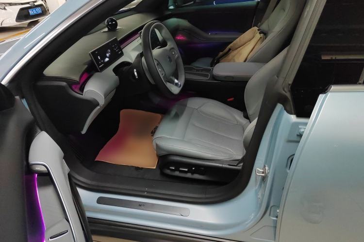 Used Nio ET5T 2024 75kWh Touring
