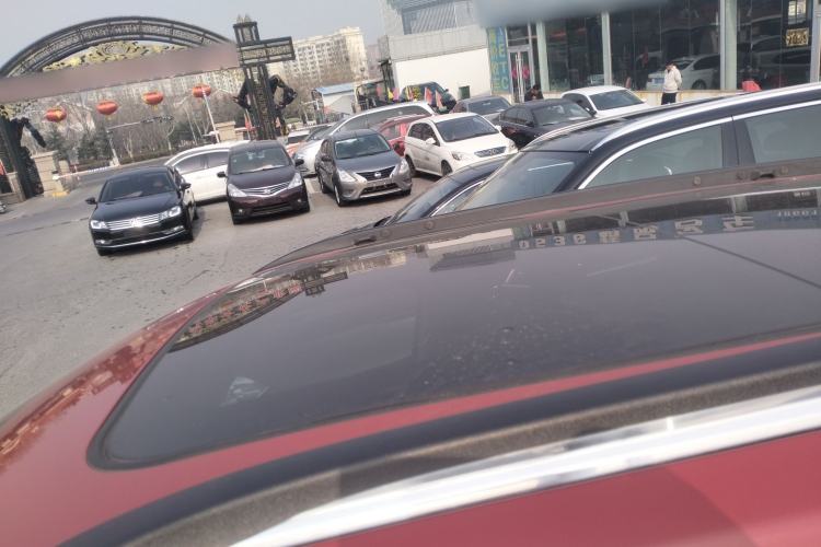 Used Jeep Compass 2017 200T Automatic Family Edition
