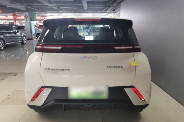 Used BYD Seagull 2025 305km Active Version
