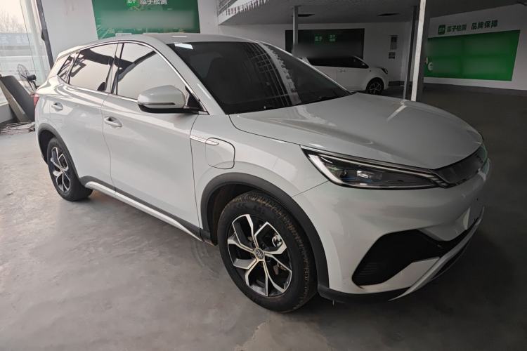 Used BYD Yuan PLUS 2022 430 km Luxury Version