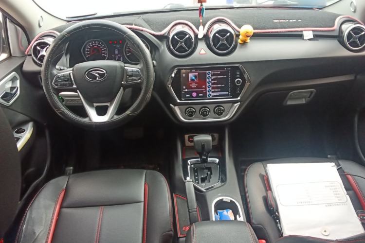 Used Soueast DX3 2016 1.5T CVT Flagship Model