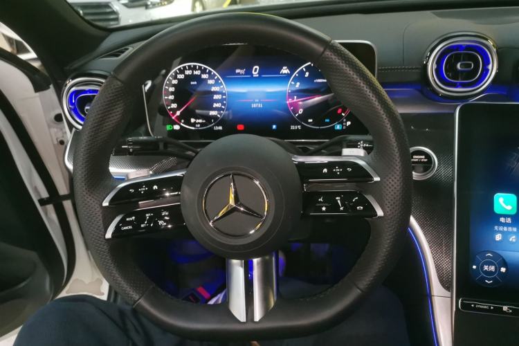 Used Mercedes-Benz C-Class 2025 Facelift C 260 L Sport Edition