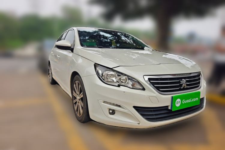 Used Peugeot 408 2014 1.8L Automatic Luxury Edition