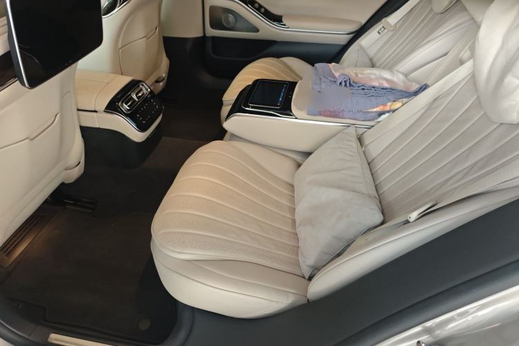 Used Mercedes-Benz S-Class 2021 S 400 L Luxury Model